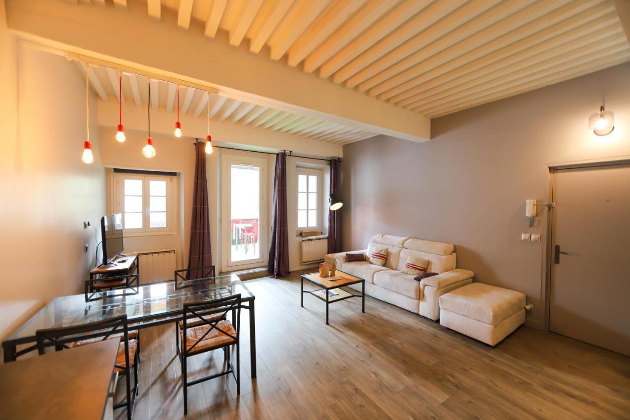 55 M2 Apart With Big Terrace In Annecy Downtown Εξωτερικό φωτογραφία
