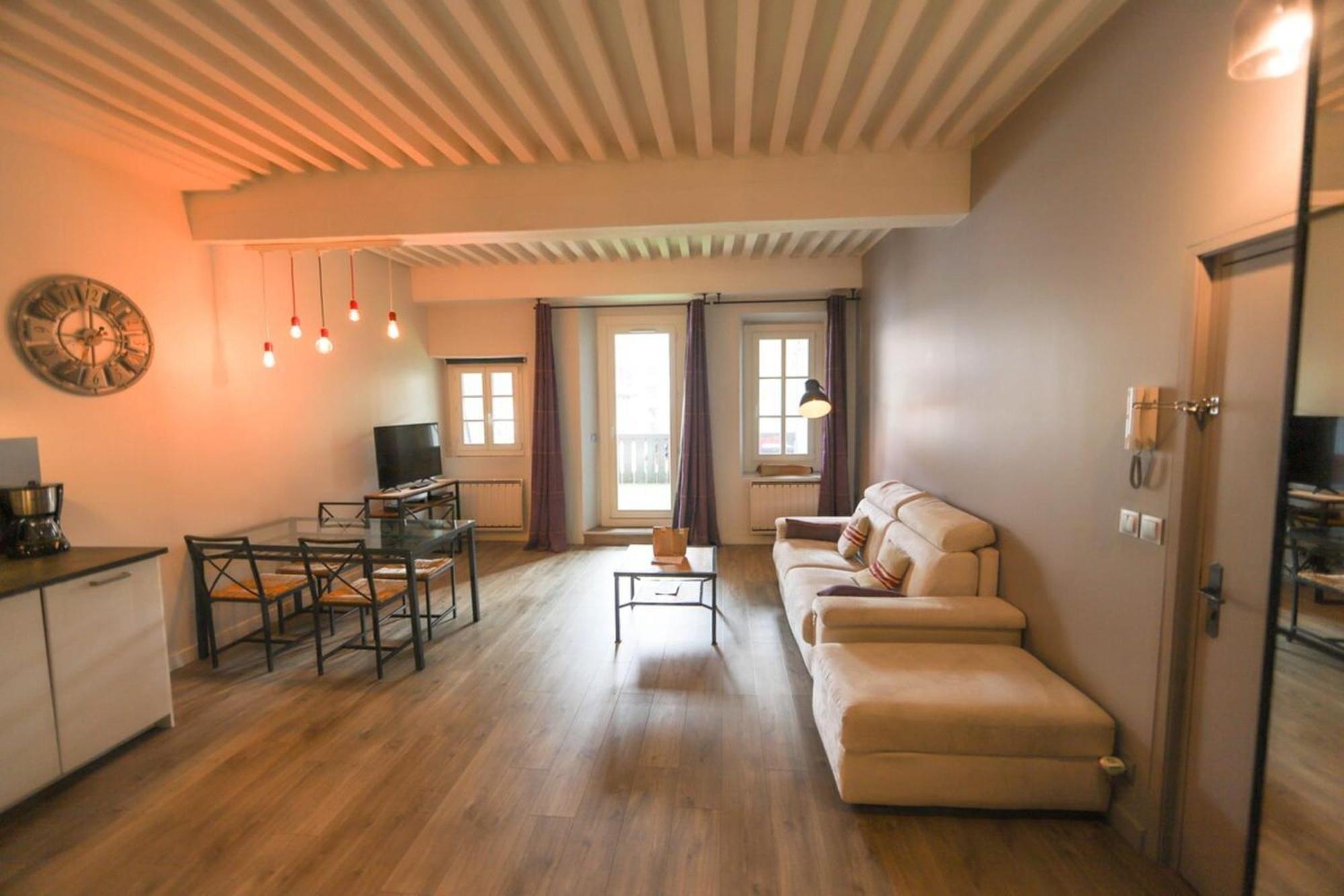 55 M2 Apart With Big Terrace In Annecy Downtown Εξωτερικό φωτογραφία