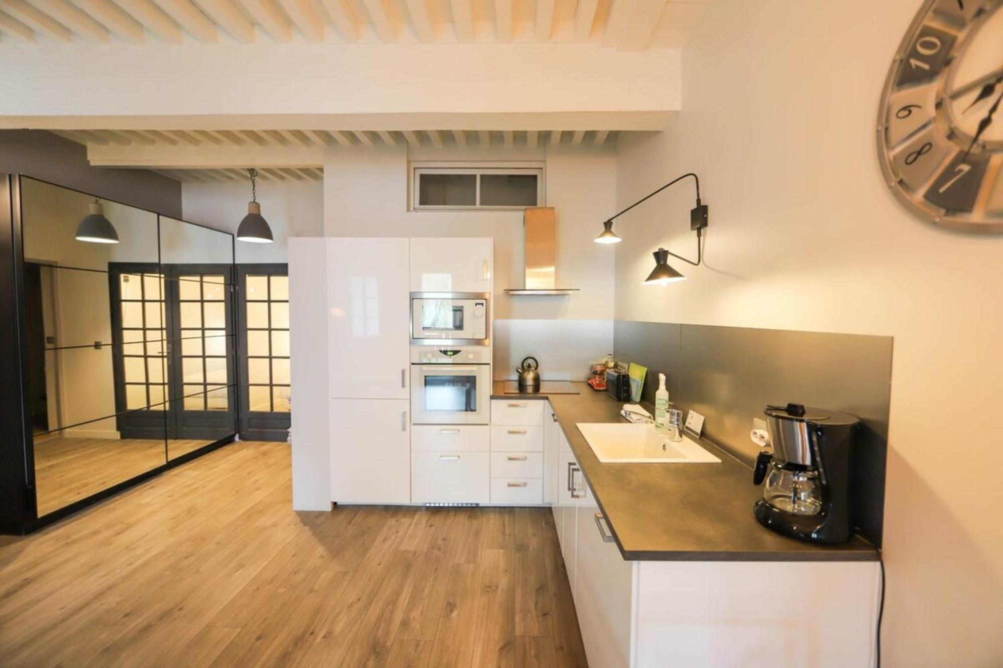 55 M2 Apart With Big Terrace In Annecy Downtown Εξωτερικό φωτογραφία