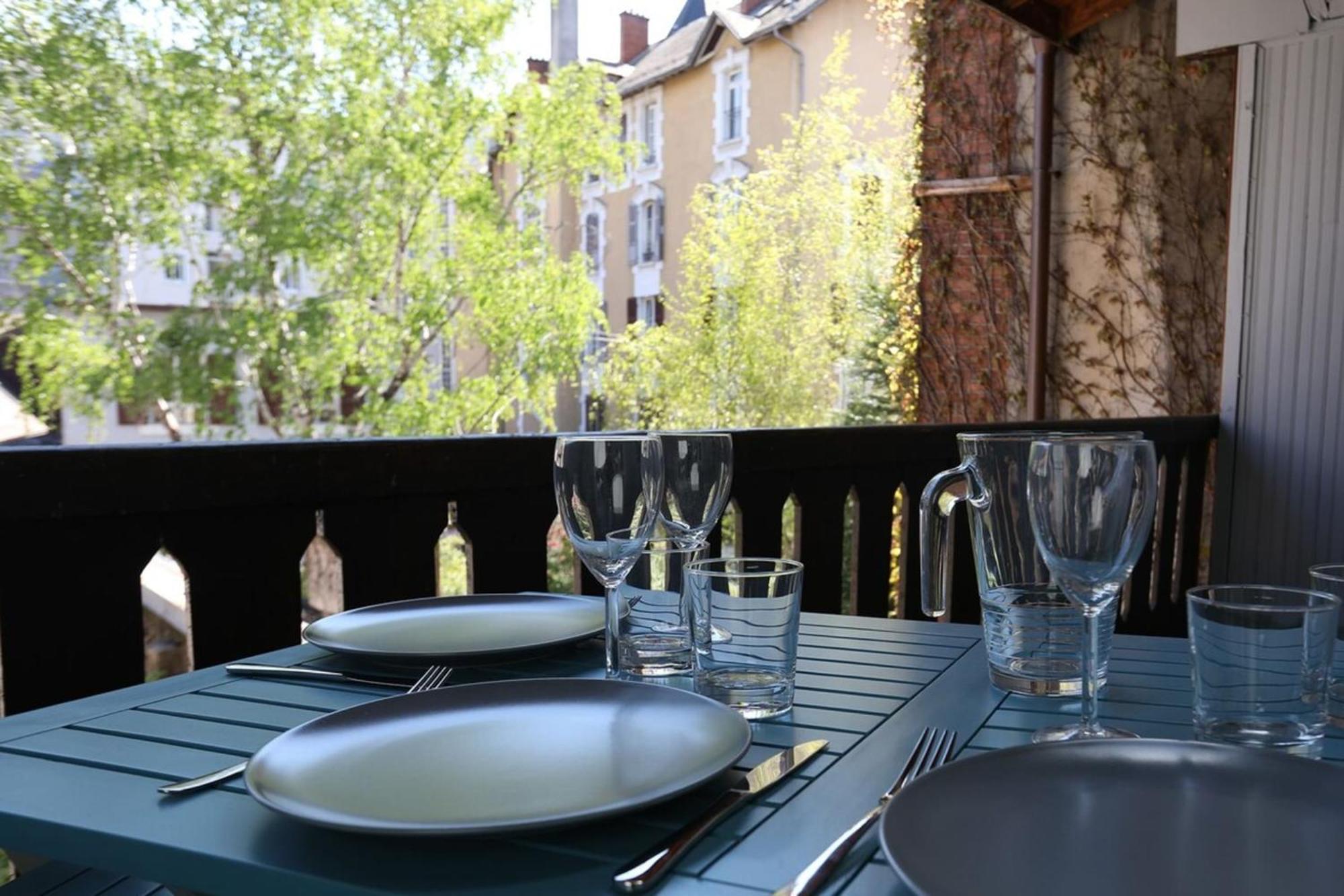 55 M2 Apart With Big Terrace In Annecy Downtown Εξωτερικό φωτογραφία